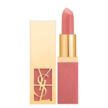 Rouge Pure Shine Sheer Lipstick SPF 15 